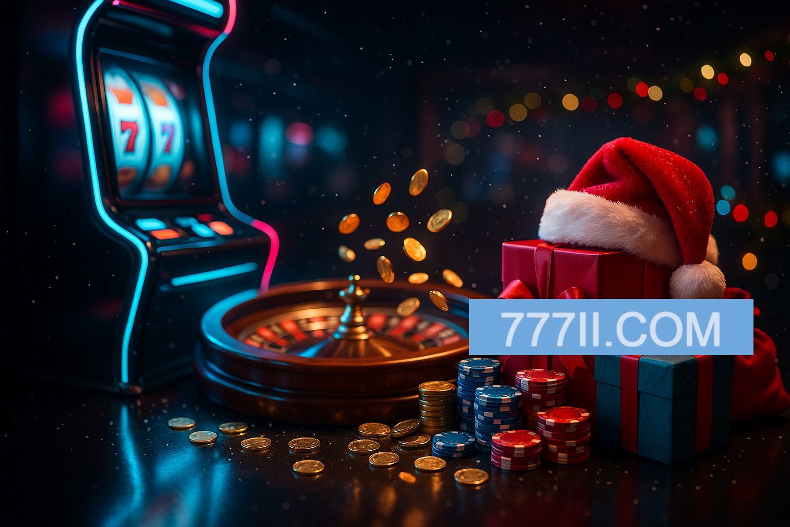 Benefícios do 777II