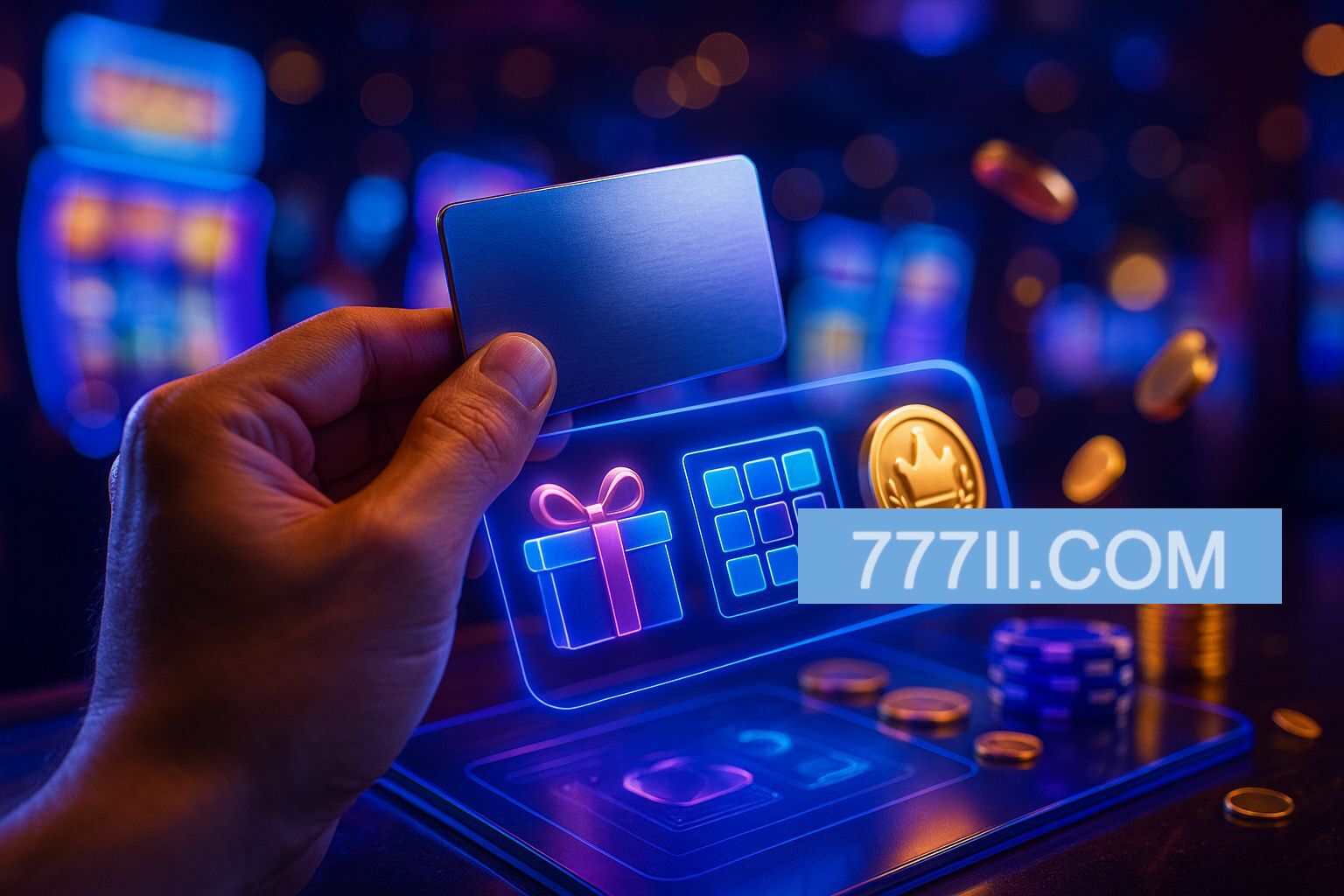 Benefícios do Login