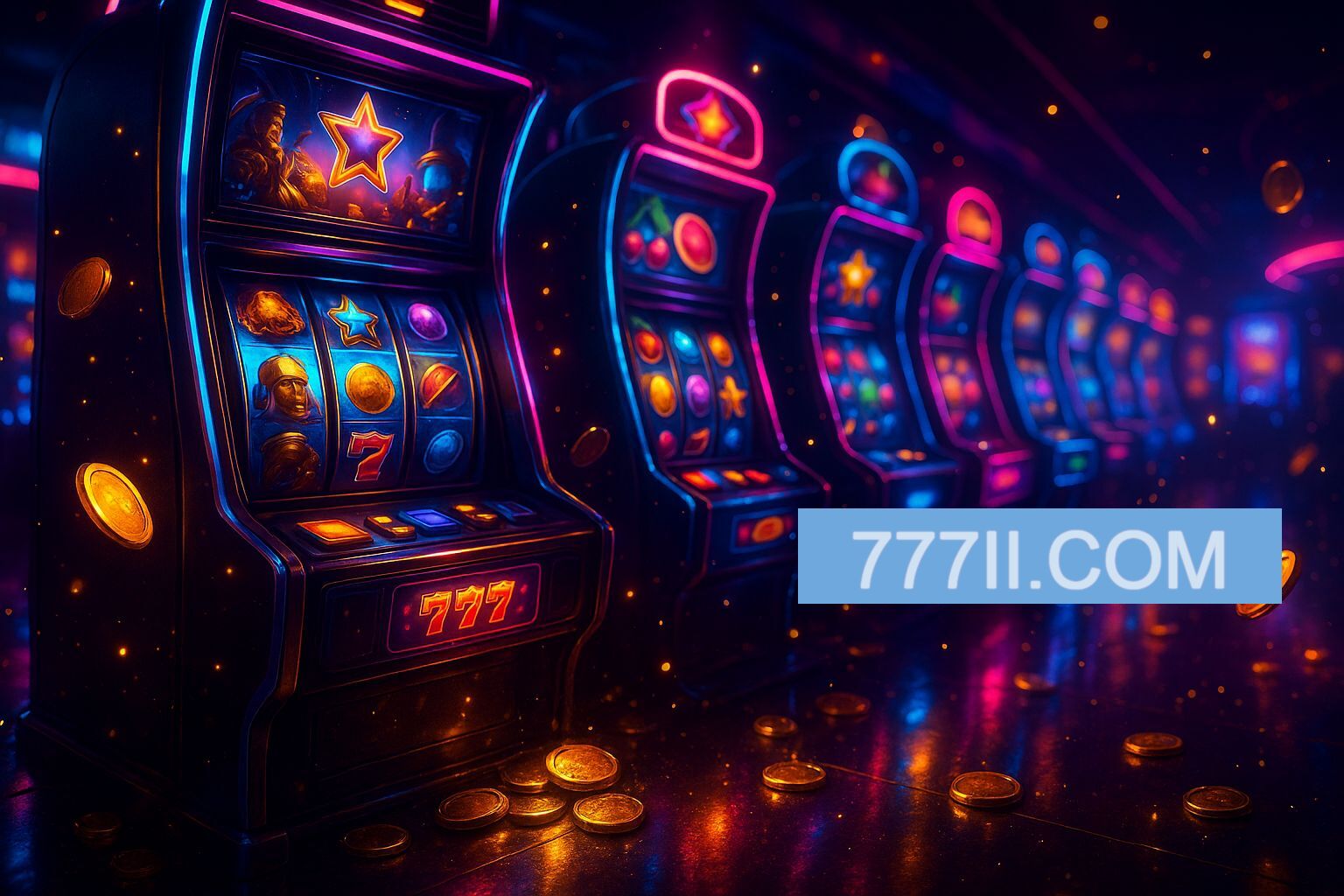 Benefícios dos Slots