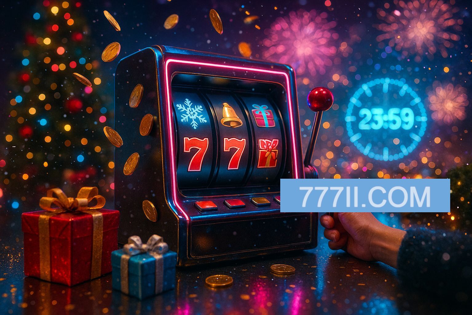 Slots Festivos